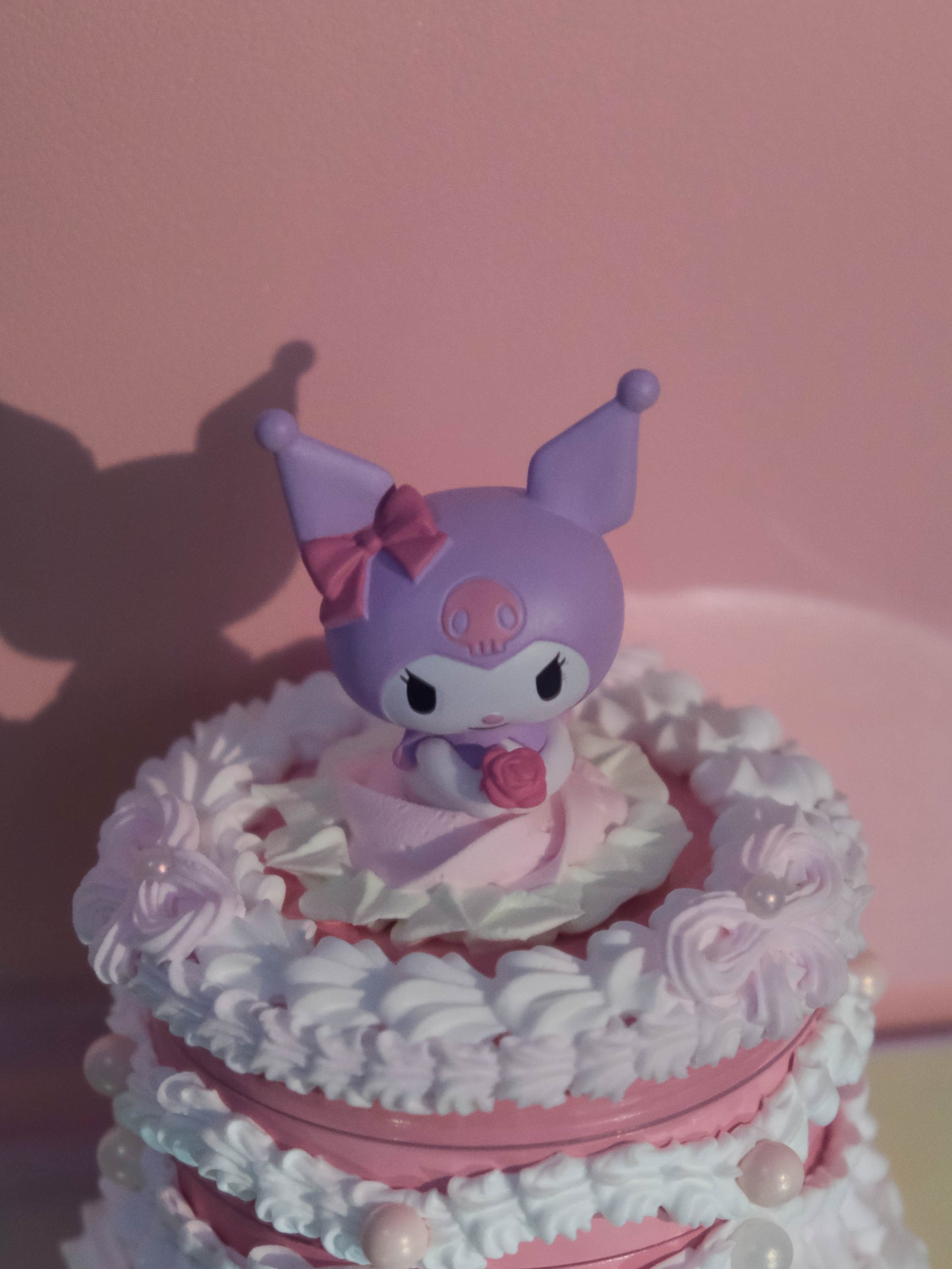 Kuromi Rosie Aroma Cake - Grinder