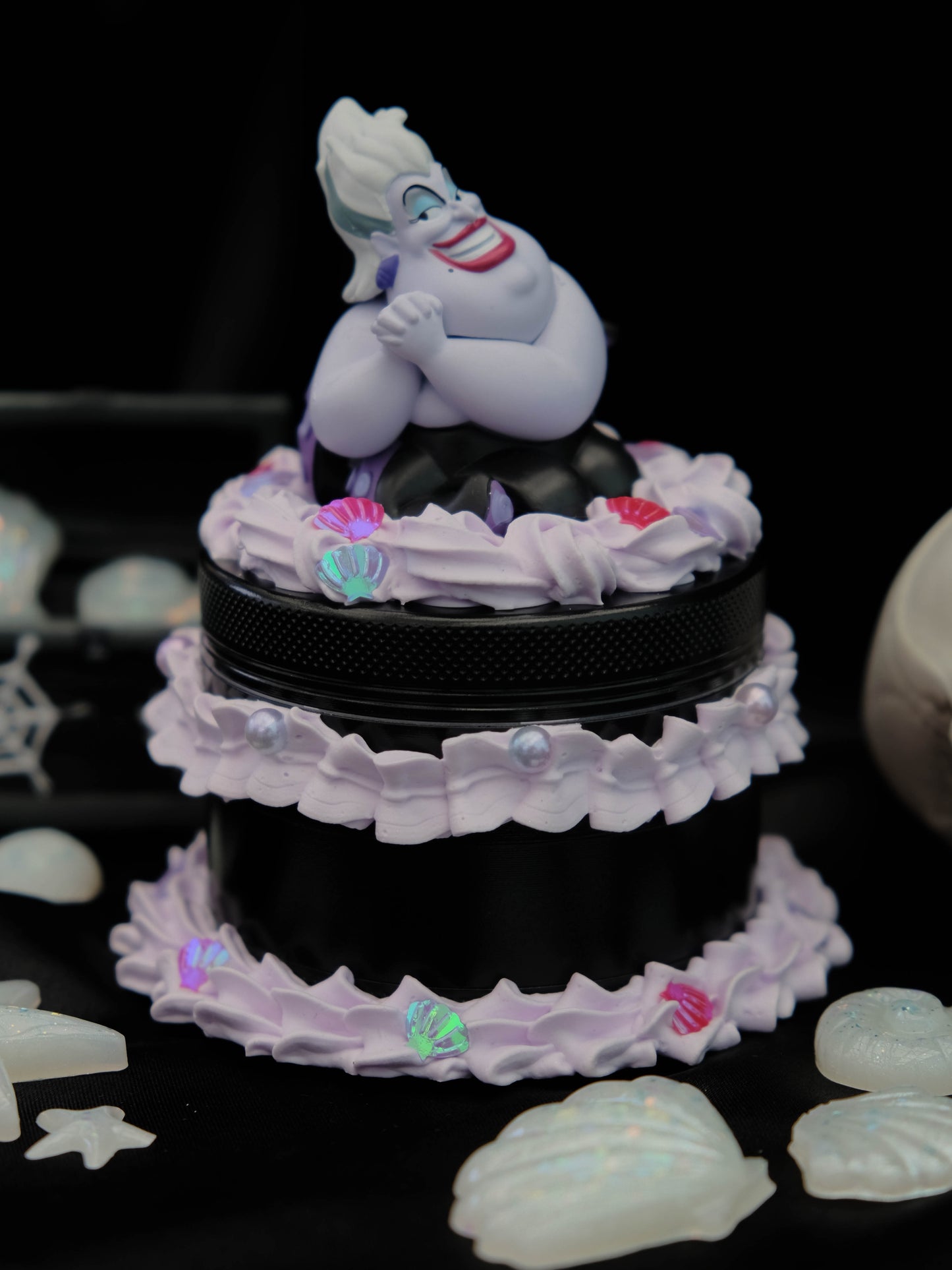 Ursula the Octopus Queen