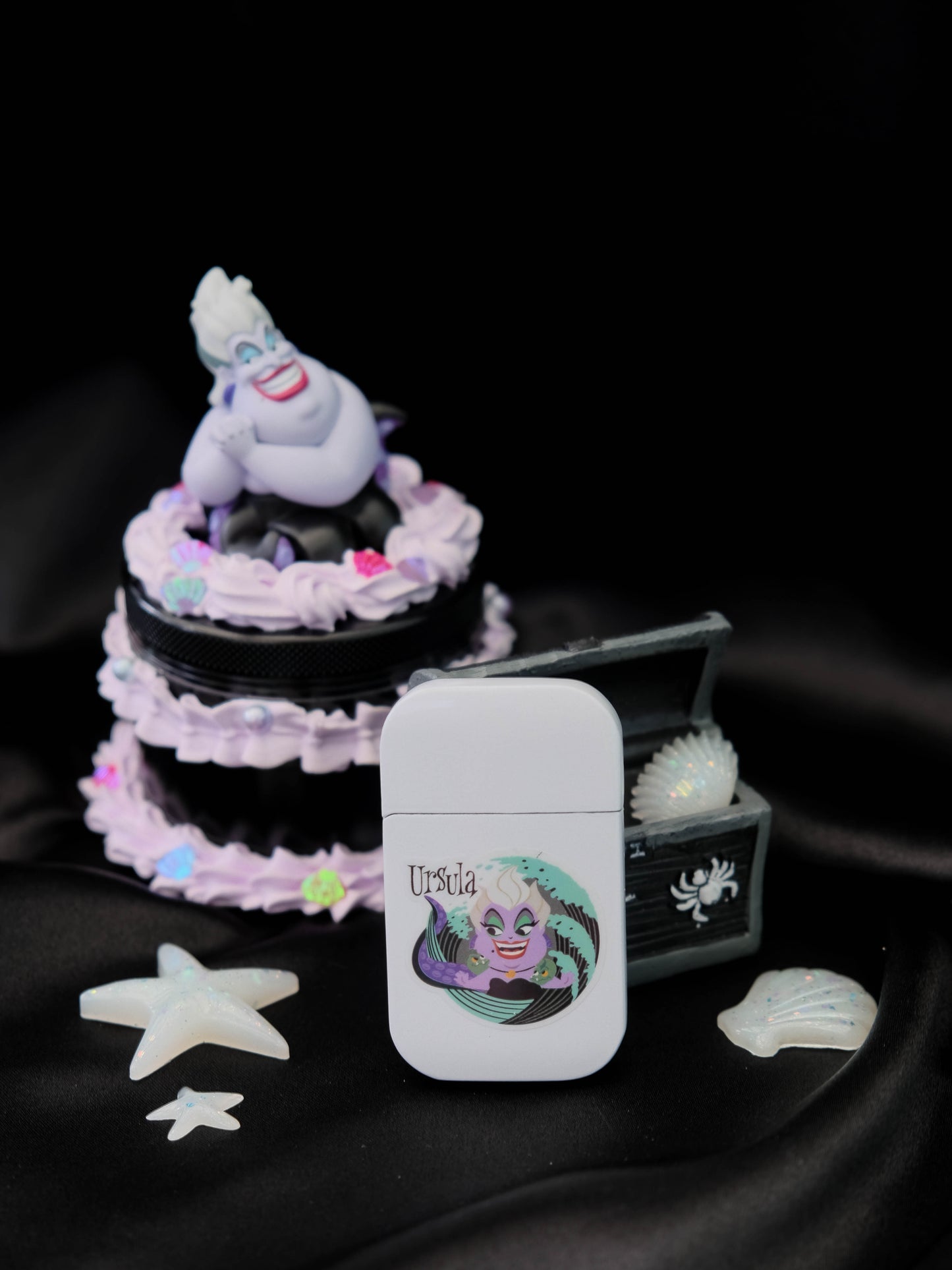 Ursula the Octopus Queen Lighter