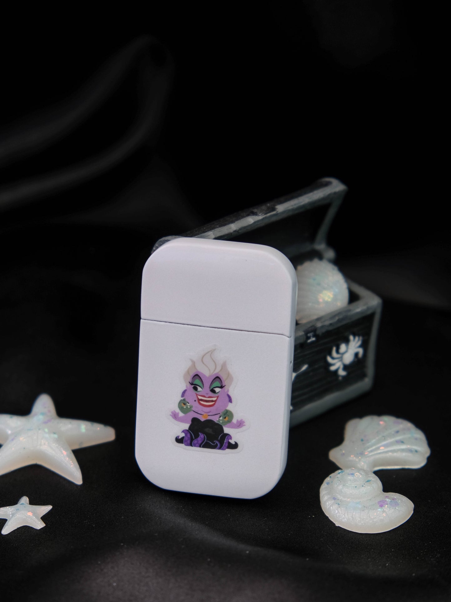 Ursula the Octopus Queen Lighter