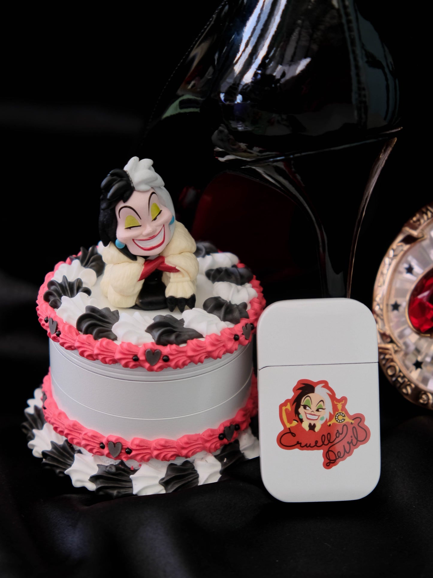 Cruella version 101 Lighter