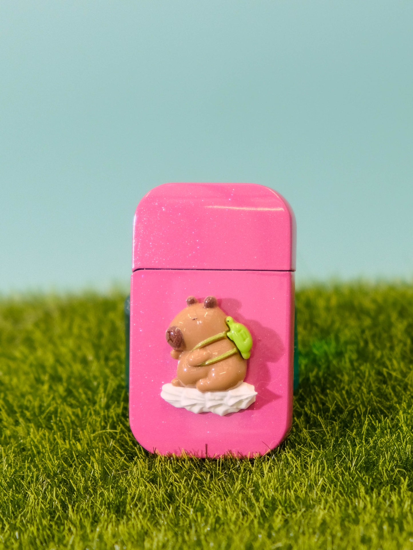 Backpacker Capybara - Lighter