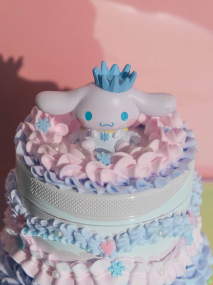 Cinnamoroll Snowflake Prince Cake  - Grinder