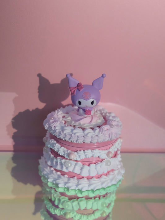 Kuromi Rosie Aroma Cake - Grinder