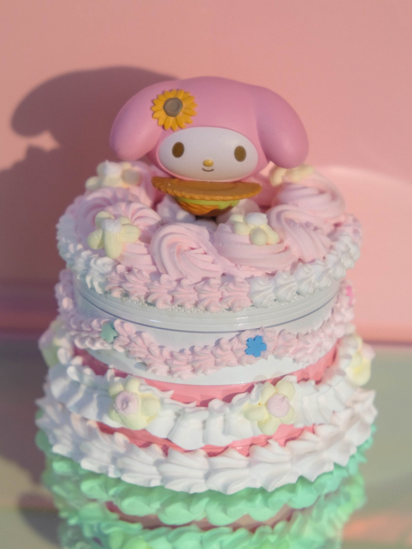 My Melody the Flower Girl Cake - Grinder