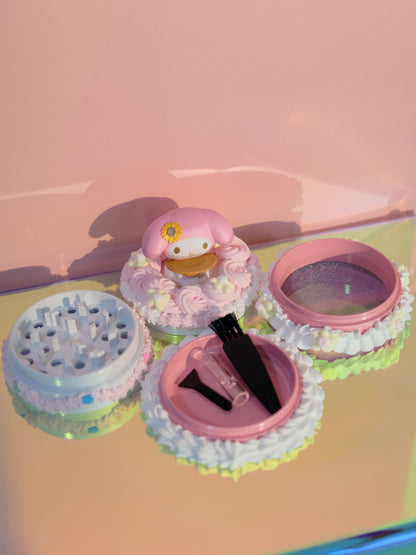 My Melody the Flower Girl Cake - Grinder