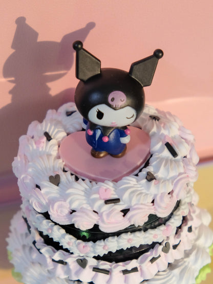 Kuromi Big Boss Cake - Grinder