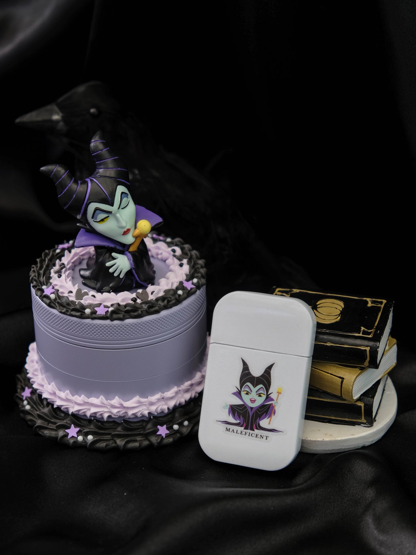 Queen Maleficent Lighter