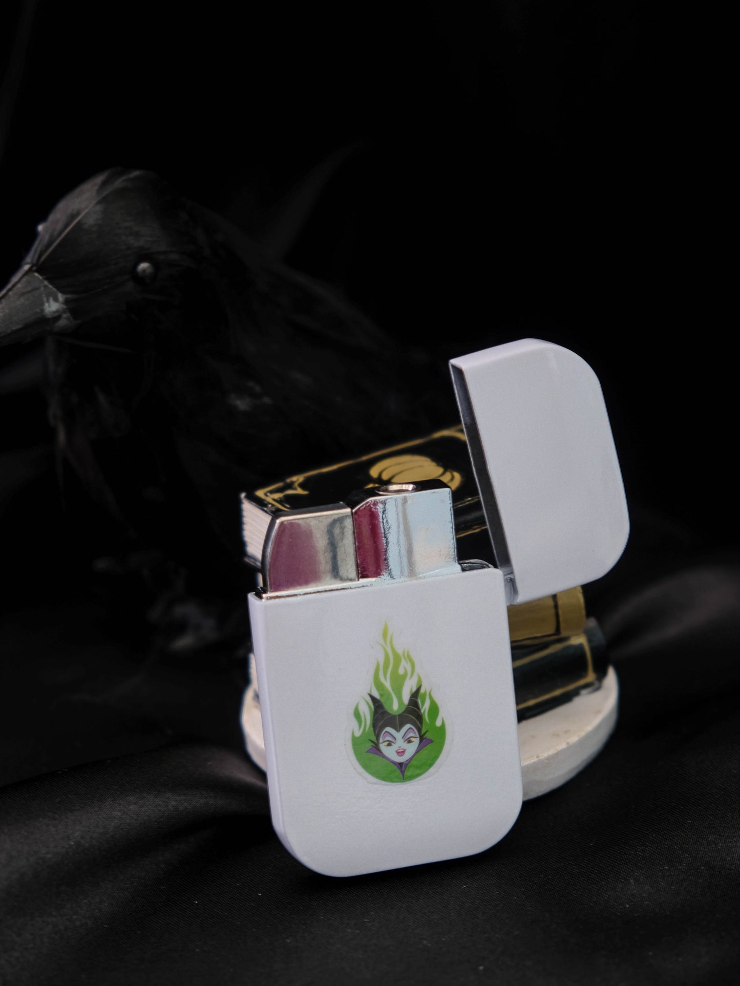 Queen Maleficent Lighter