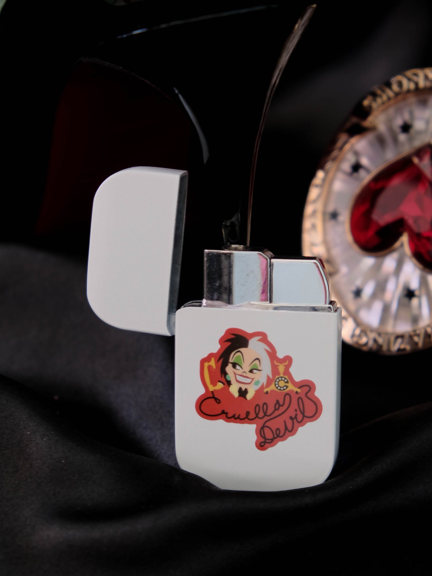 Cruella version 101 Lighter