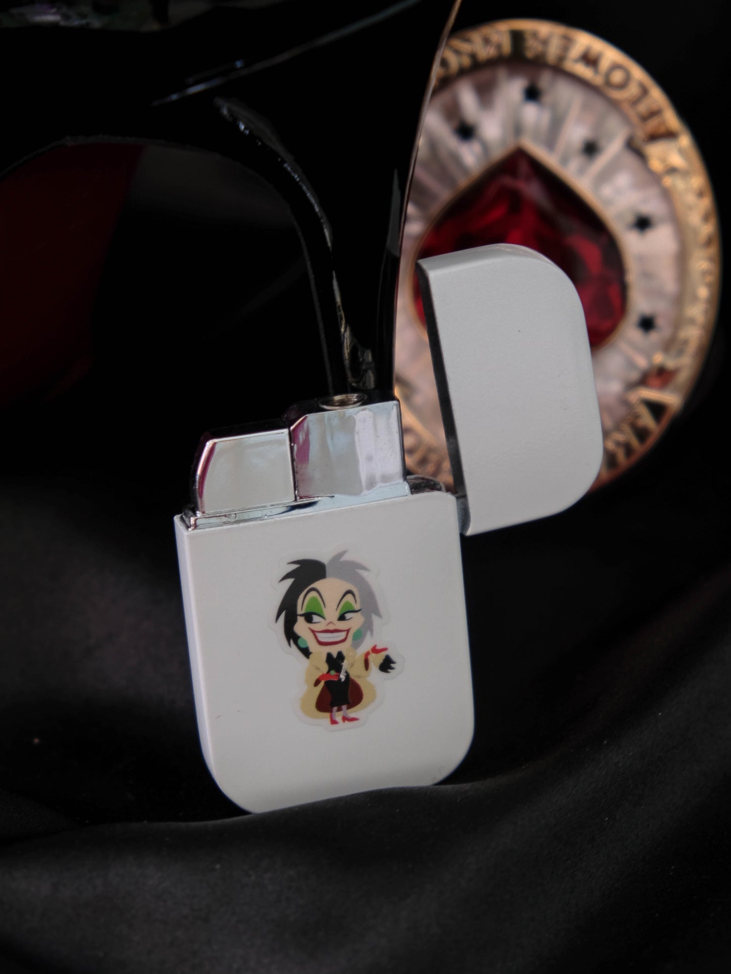 Cruella version 101 Lighter