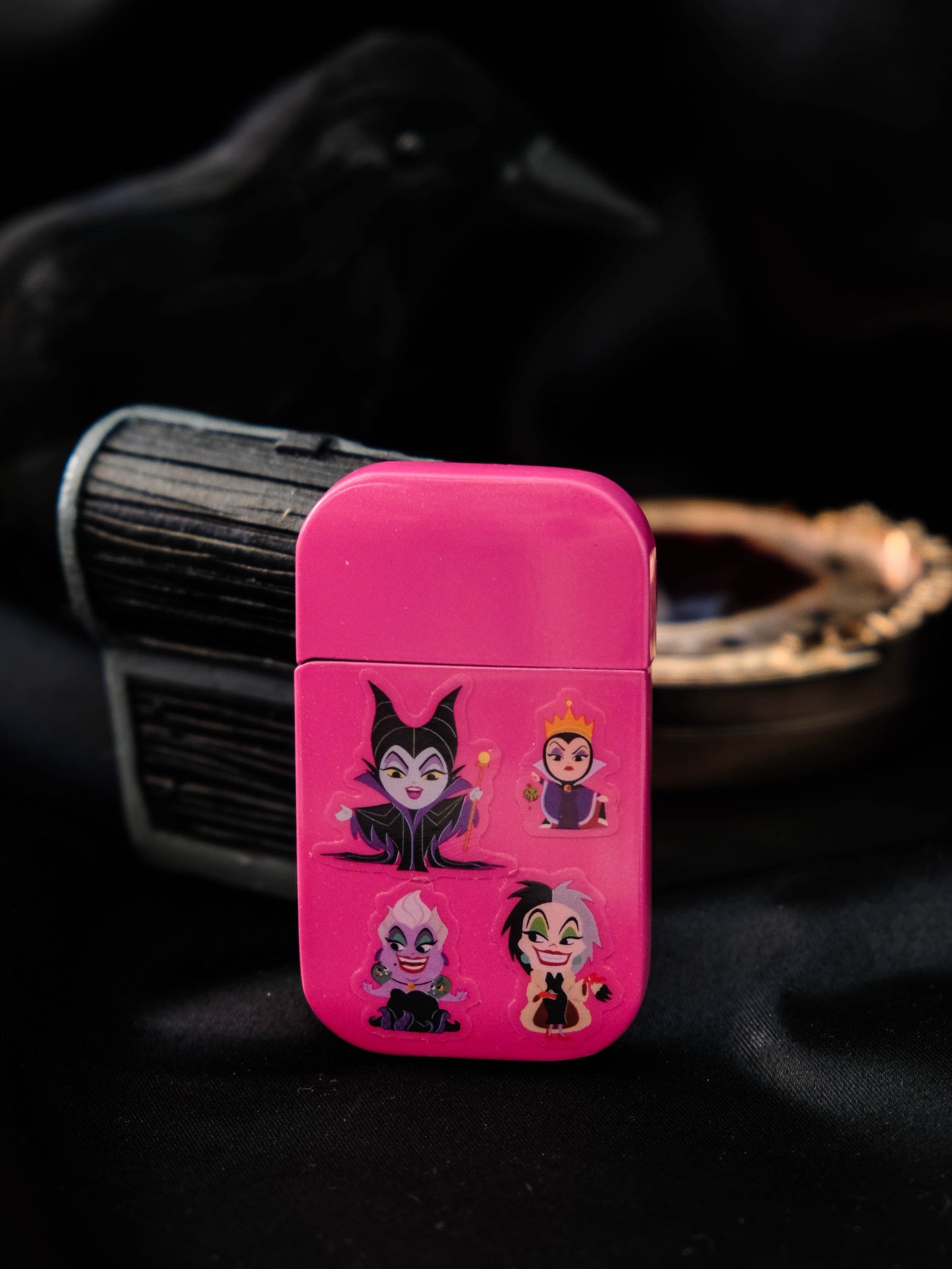 The Villain Queens Lighter